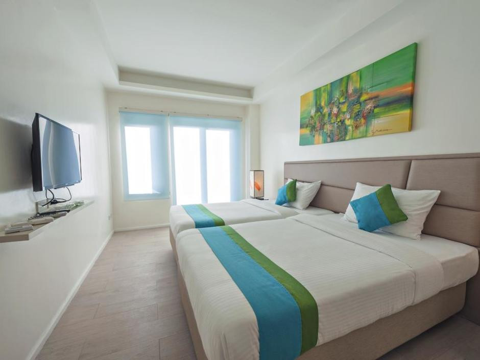 Lime Hotel Boracay 3*