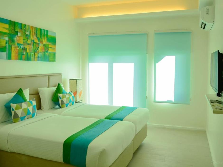 Lime Hotel Boracay 3*