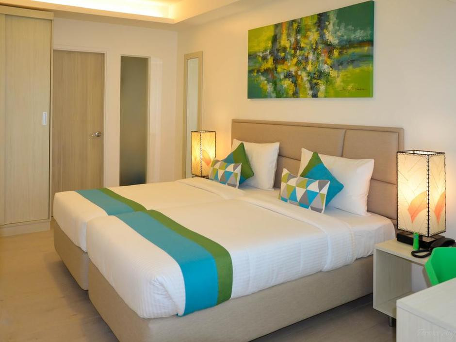 Lime Hotel Boracay 3*