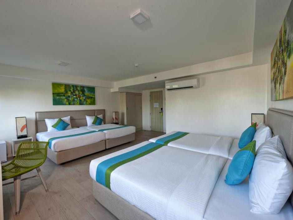Lime Hotel Boracay 3*