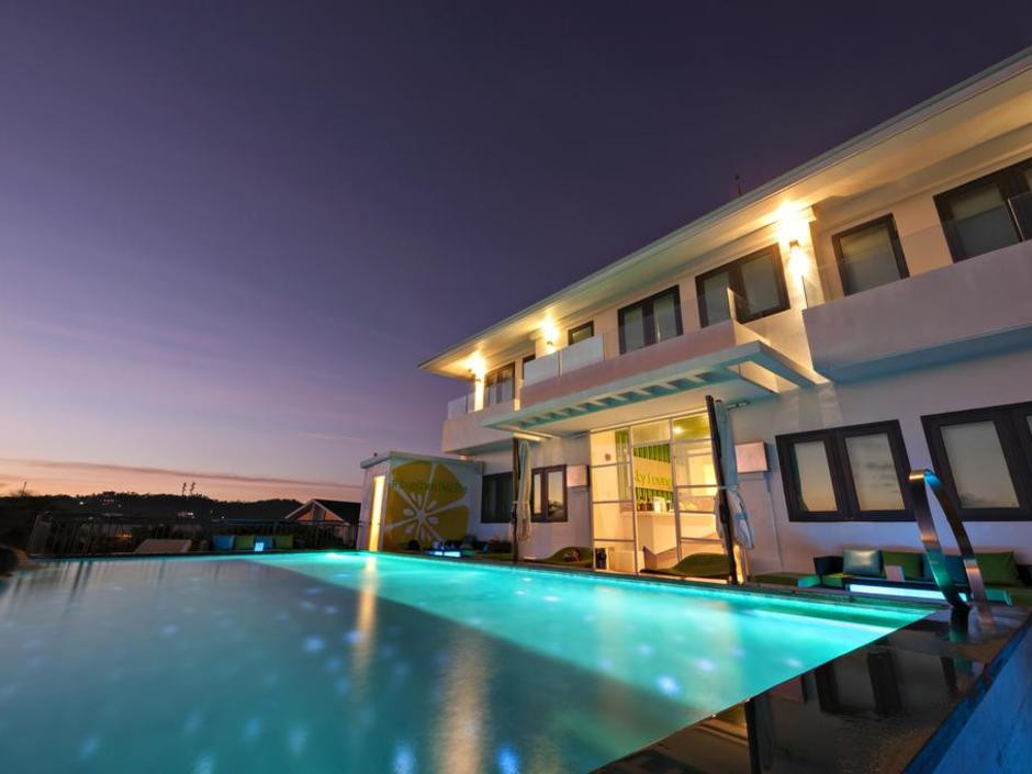 Lime Hotel Boracay 3*