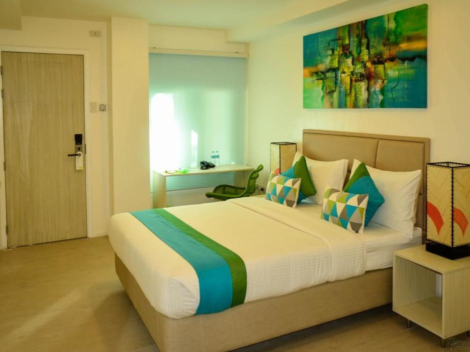 Lime Hotel Boracay 3*