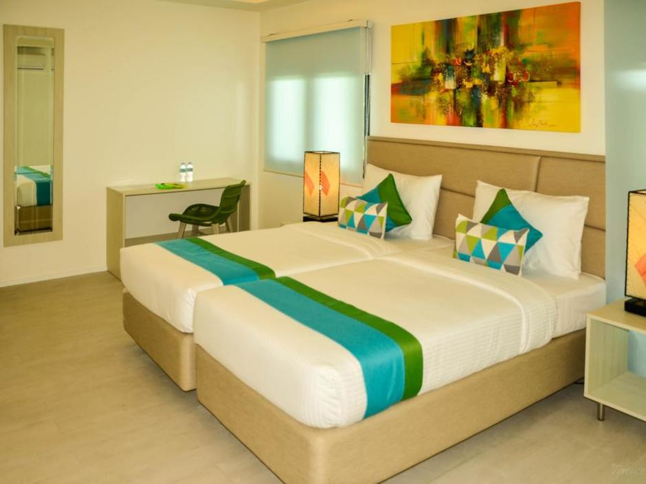 Lime Hotel Boracay 3*