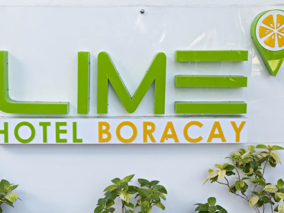 Lime Hotel Boracay 3*