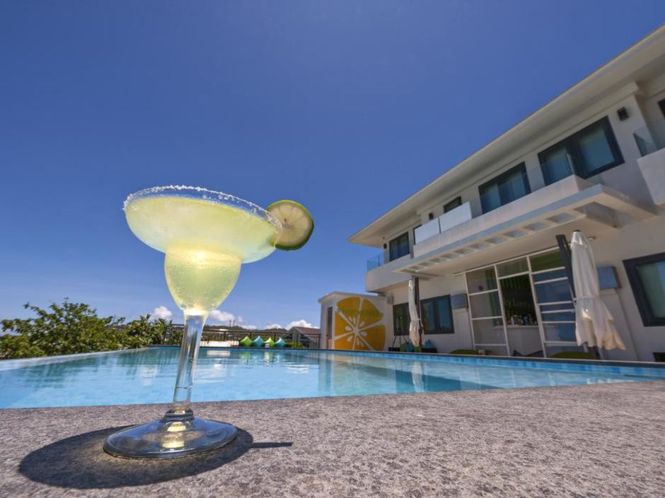 Lime Hotel Boracay 3*