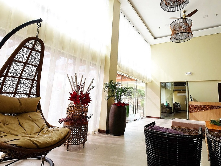 Altabriza Resort Boracay 4*