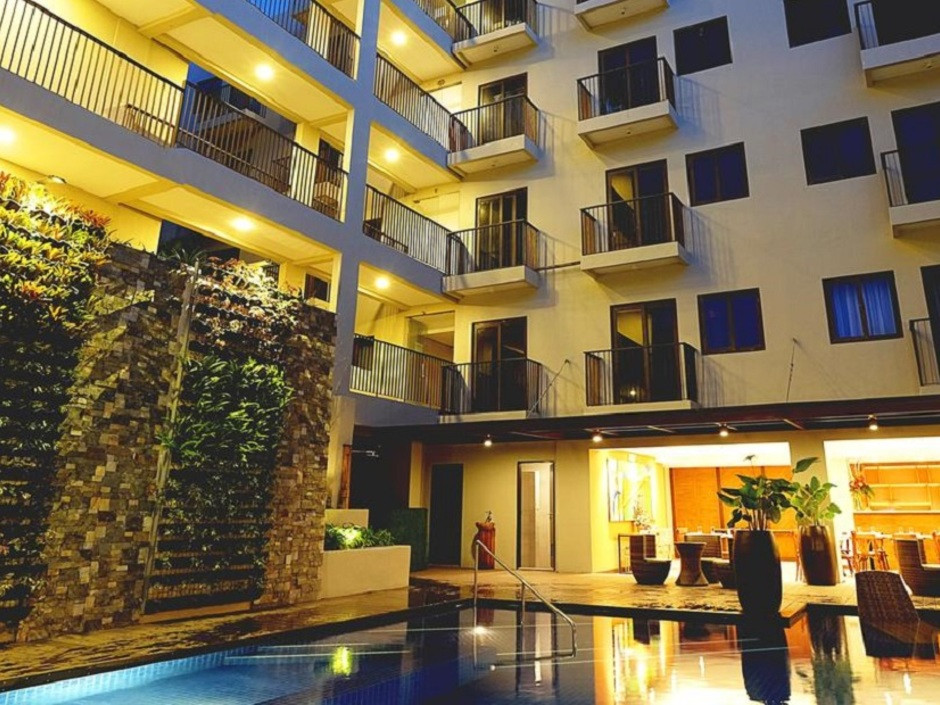 Altabriza Resort Boracay 4*