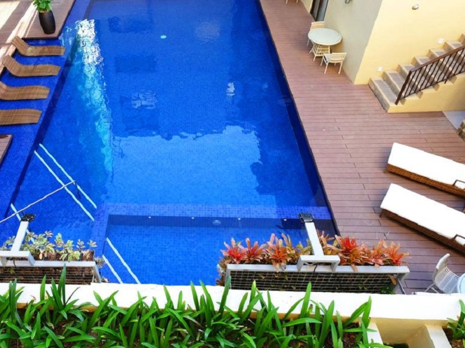 Altabriza Resort Boracay 4*