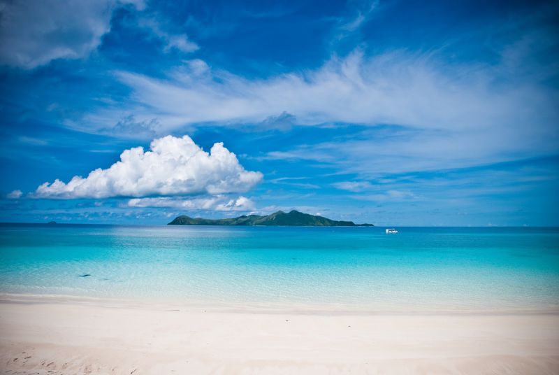 Amanpulo 5*
