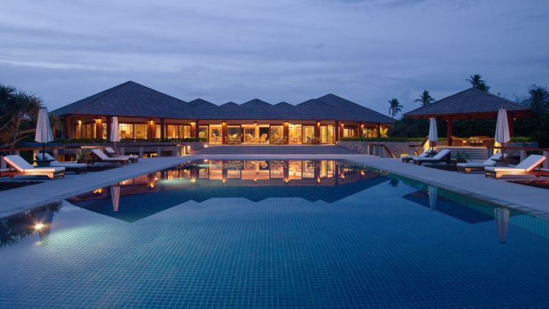 Amanpulo 5*