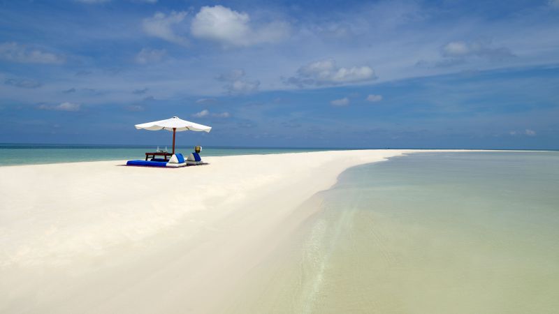 Amanpulo 5*