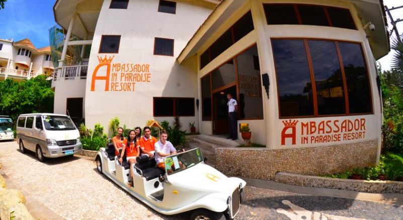 Ambassador In Paradise Resort 4*