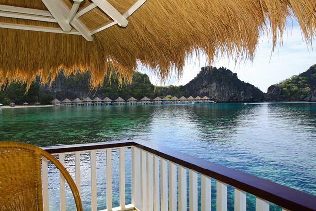 Apulit Island Resort 3*