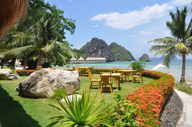 Apulit Island Resort 3*