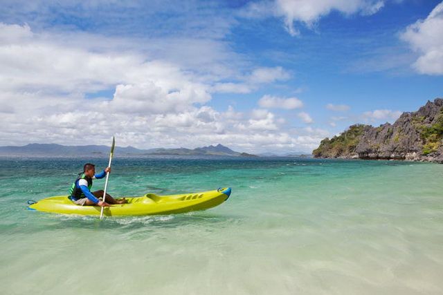 Apulit Island Resort 3*