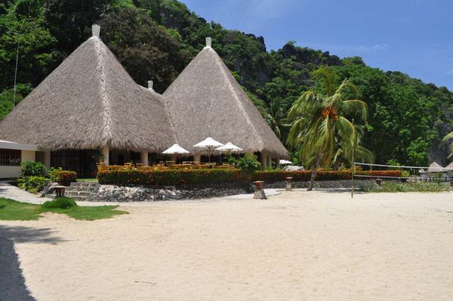 Apulit Island Resort 3*