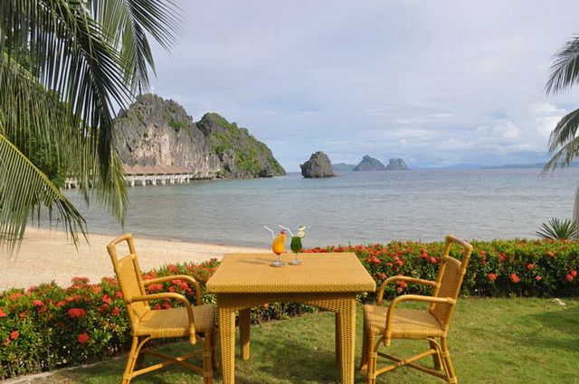 Apulit Island Resort 3*