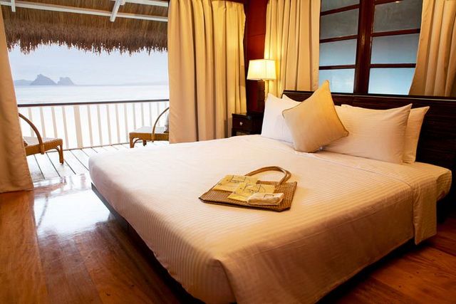 Apulit Island Resort 3*