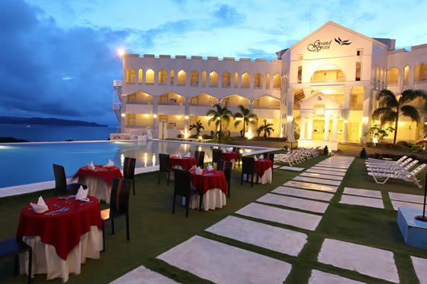 Boracay Grand Vista Resort & Spa 4*