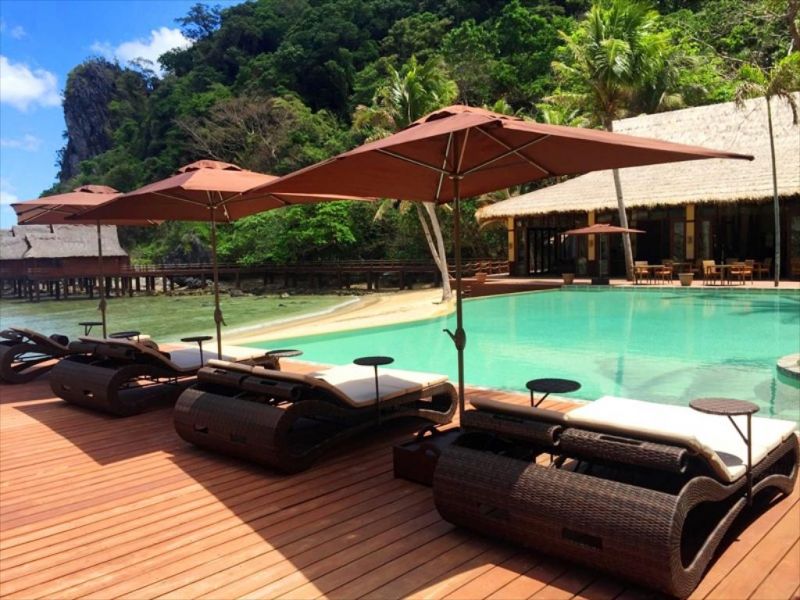 Cauayan Island Resort 5*