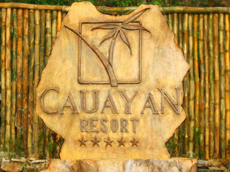 Cauayan Island Resort 5*