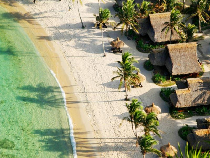 Cauayan Island Resort 5*