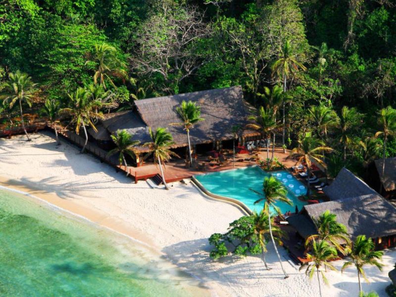 Cauayan Island Resort 5*
