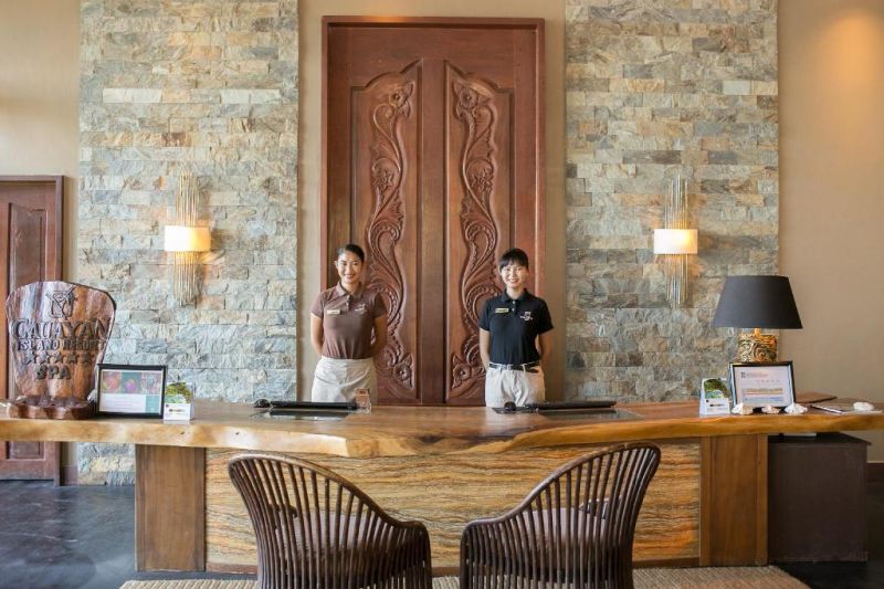 Cauayan Island Resort 5*