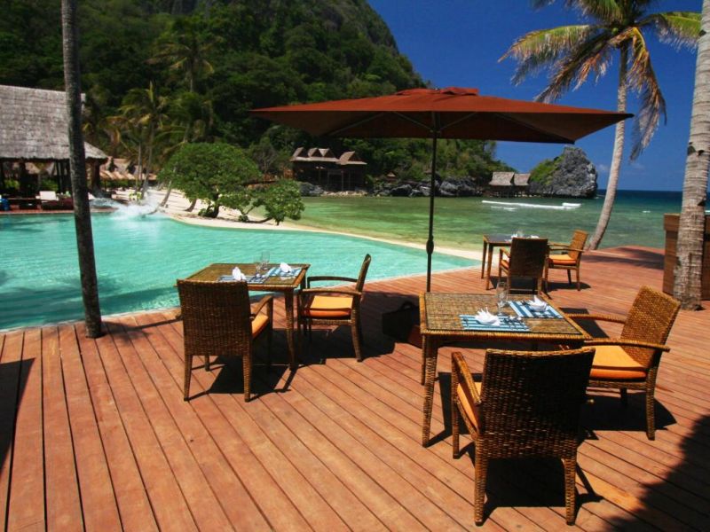 Cauayan Island Resort 5*