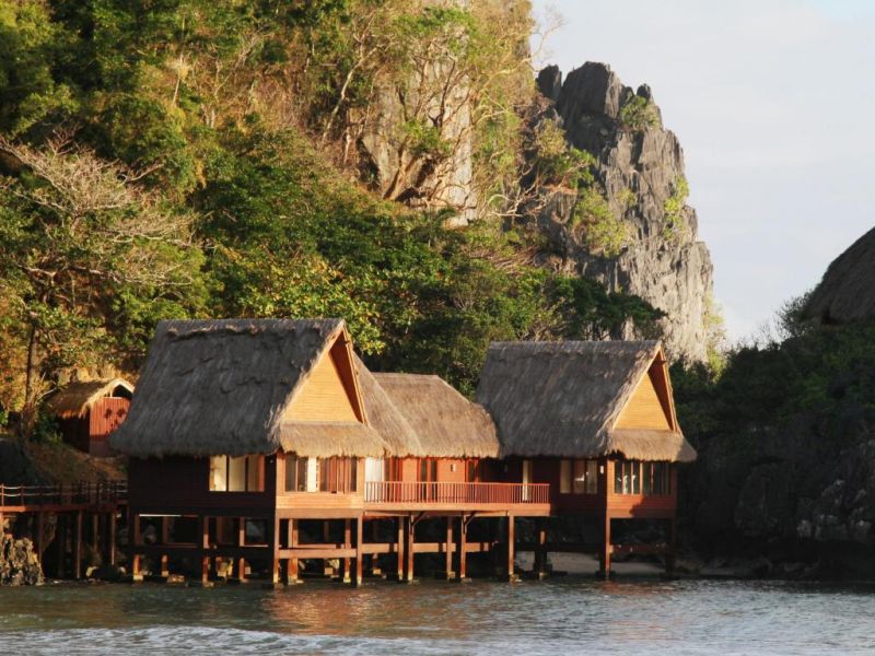 Cauayan Island Resort 5*