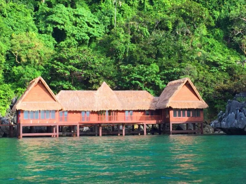 Cauayan Island Resort 5*