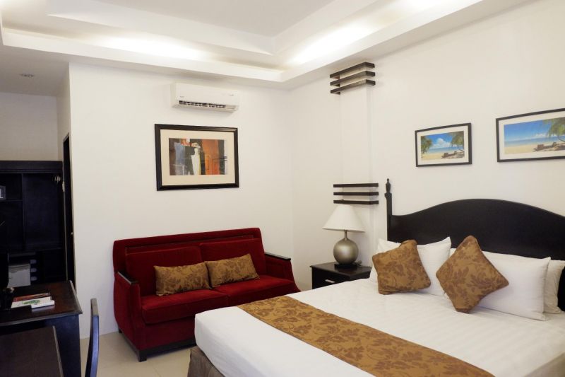 Chateau De Boracay 3*