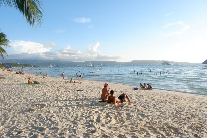 Chateau De Boracay 3*