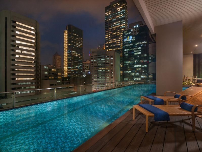 Citadines Salcedo Makati 3*