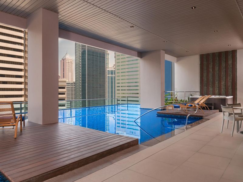 Citadines Salcedo Makati 3*