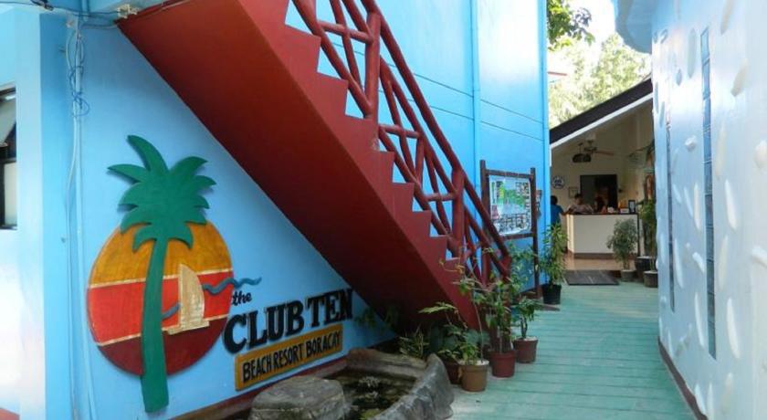 Club Ten Beach Resort 3*