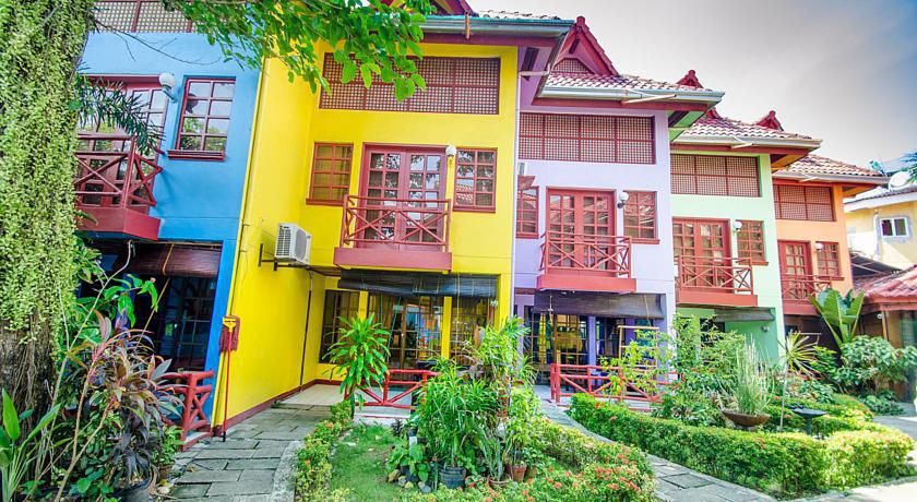 Club Ten Beach Resort 3*