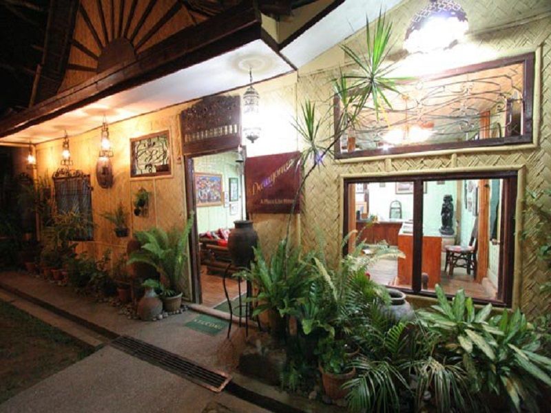 Darayonan Lodge 3*