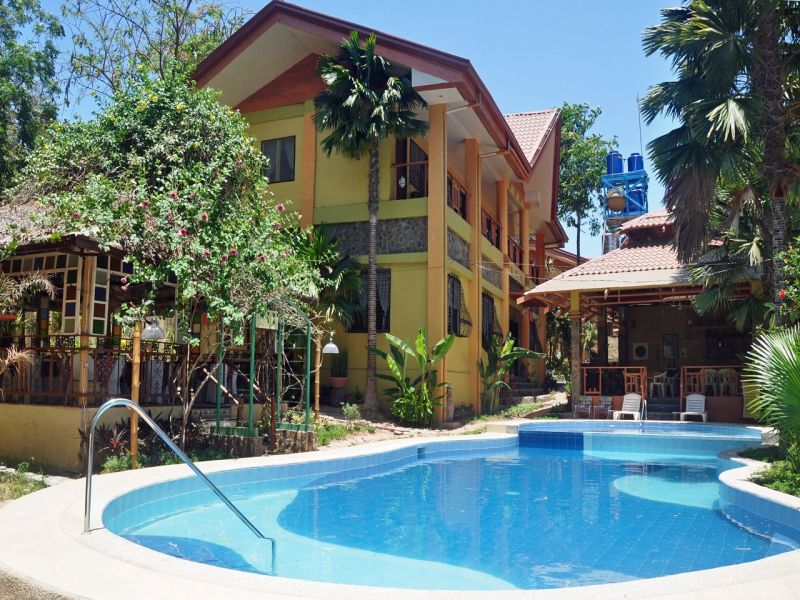 Darayonan Lodge 3*