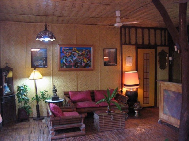 Darayonan Lodge 3*
