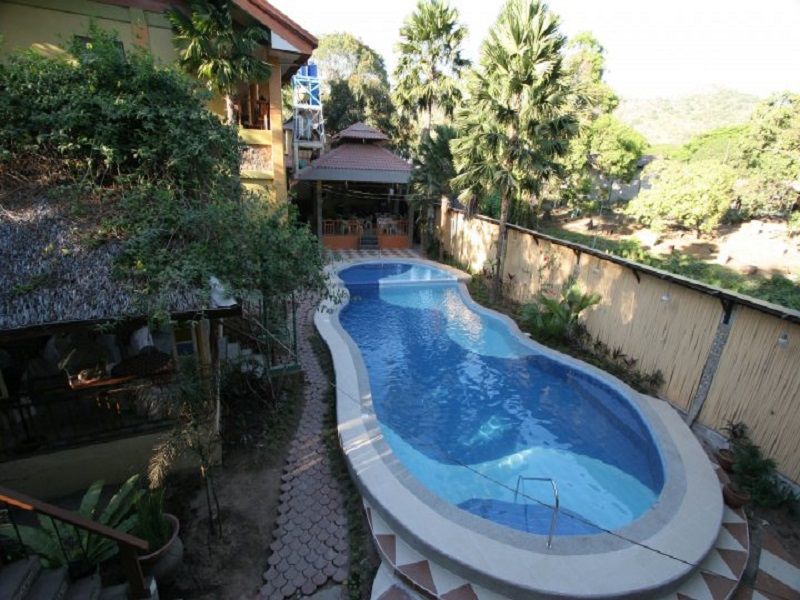Darayonan Lodge 3*