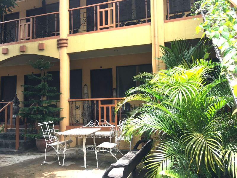 Darayonan Lodge 3*