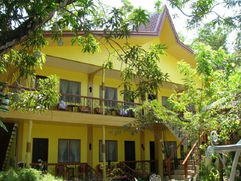 Darayonan Lodge 3*