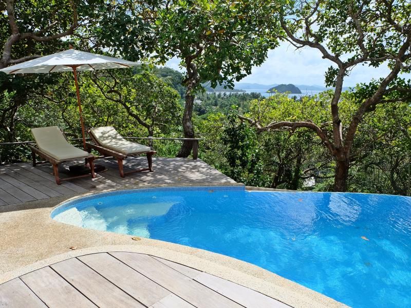 El Nido Overlooking 3*