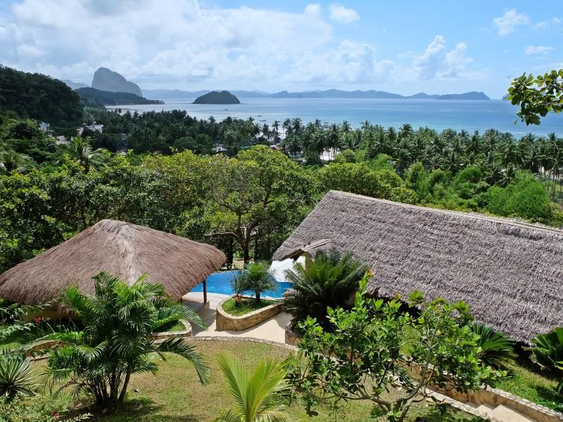 El Nido Overlooking 3*