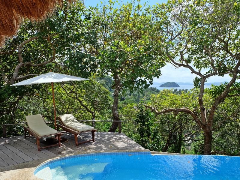 El Nido Overlooking 3*
