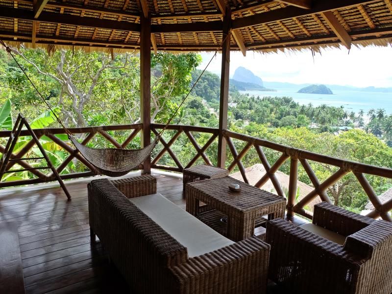 El Nido Overlooking 3*