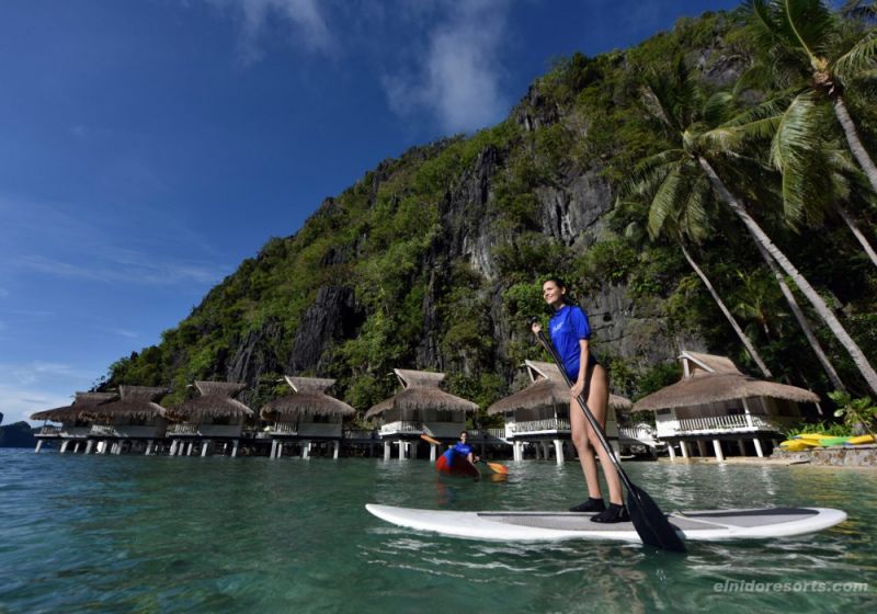 El Nido Resorts Miniloc Island 4*
