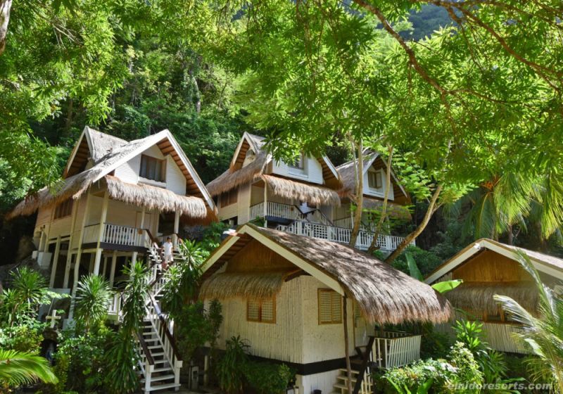 El Nido Resorts Miniloc Island 4*