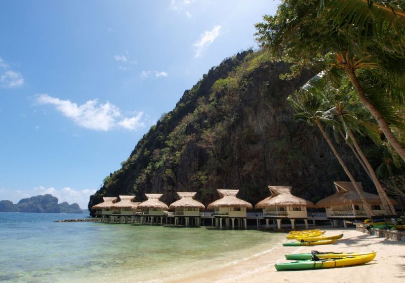 El Nido Resorts Miniloc Island 4*